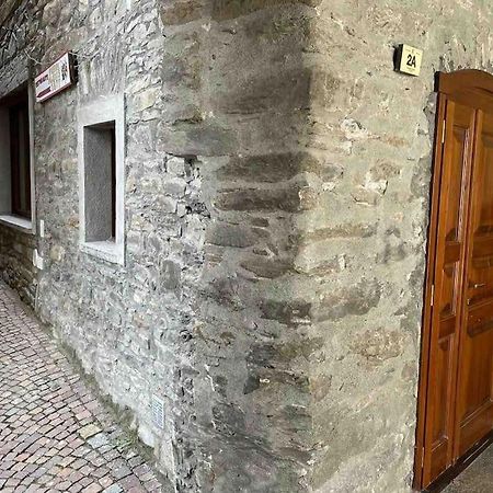 Petite Maison In Centro A Courmayeur Extérieur photo