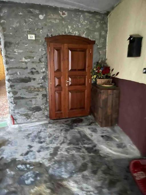 Petite Maison In Centro A Courmayeur Extérieur photo
